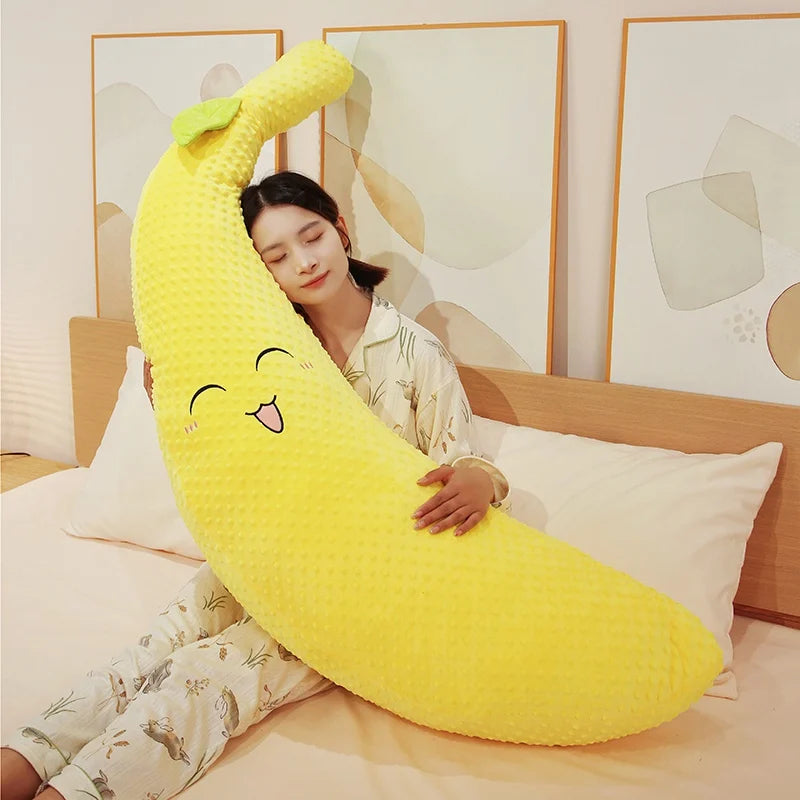 Banana Buddies Plush Pillow