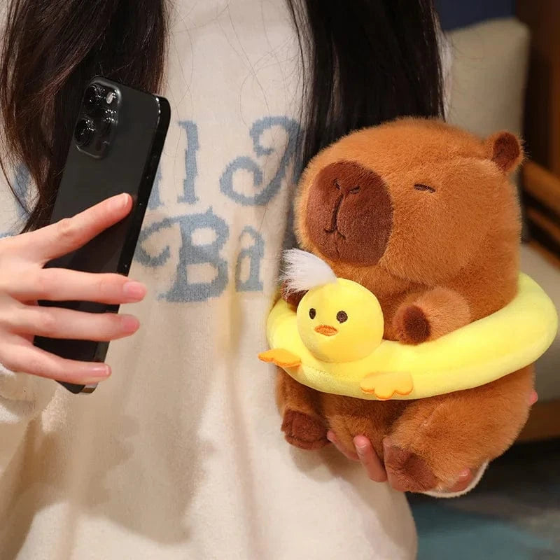 Capy Splash Squad Plushies