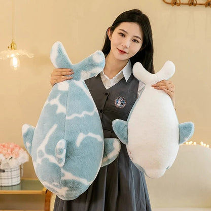 Finn the Dolphin Plushie