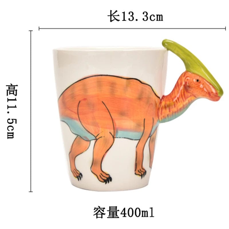 Dino Delight Mug