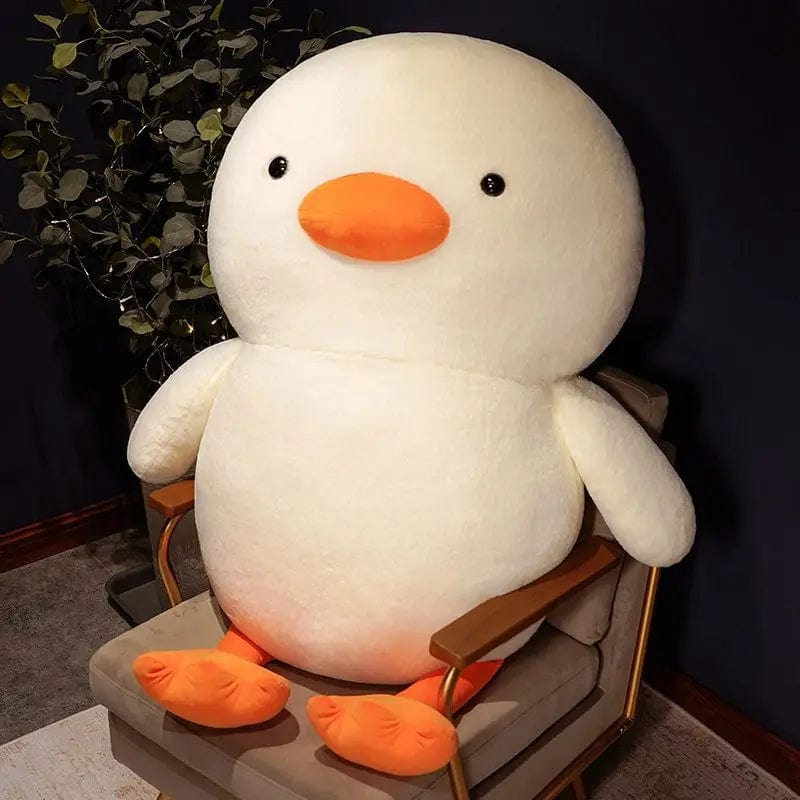 Chubby Duck Hug Pillow