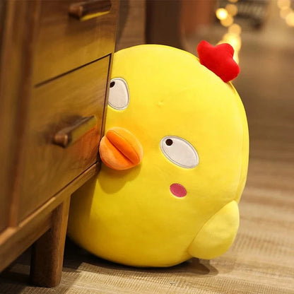 Cheeky Chick Plushie
