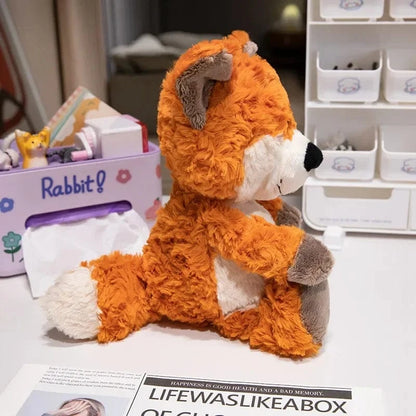 Woodland Snuggle Squad Plushies