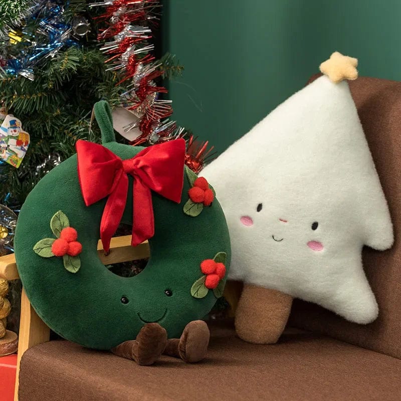 Festive Cuddle Squad Plushies