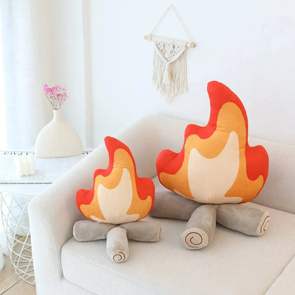 Cozy Campfire Plushie