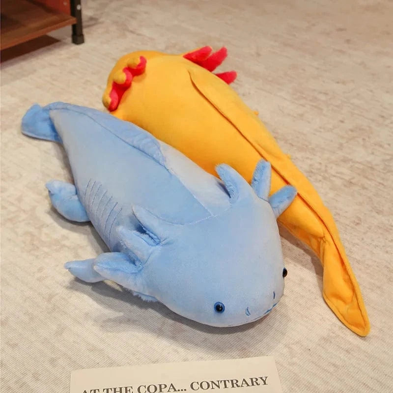 Axie the Snuggle Axolotl