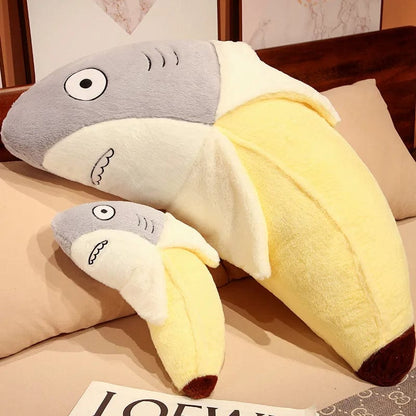 Bananashark Plush Buddy