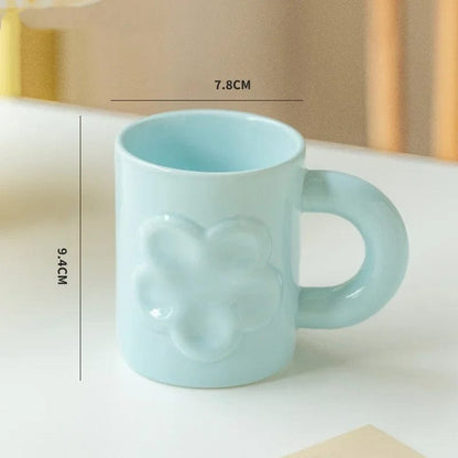 Luxe Heart Mug