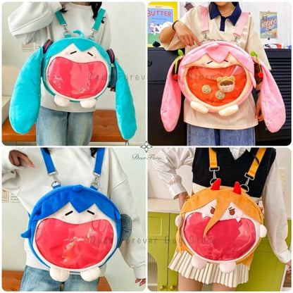 Smile & Style Ita Backpack