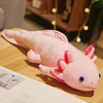Axie the Snuggle Axolotl
