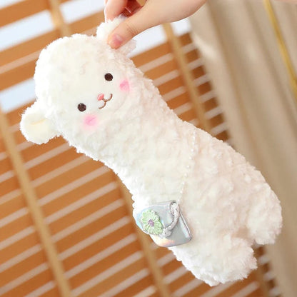 Giant Alpaca Buddy Plush