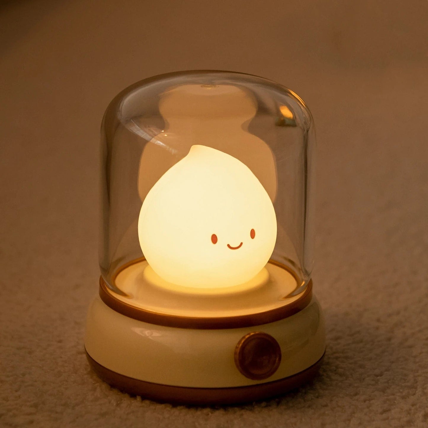 Flame Night Light