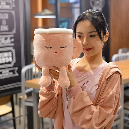 Latte Love Mug Plushie