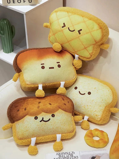 Toasty the Car Buddy