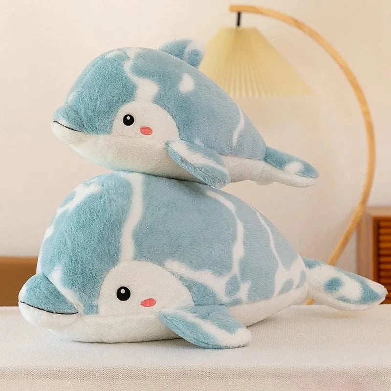 Finn the Dolphin Plushie