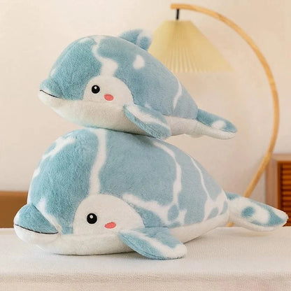 Finn the Dolphin Plushie