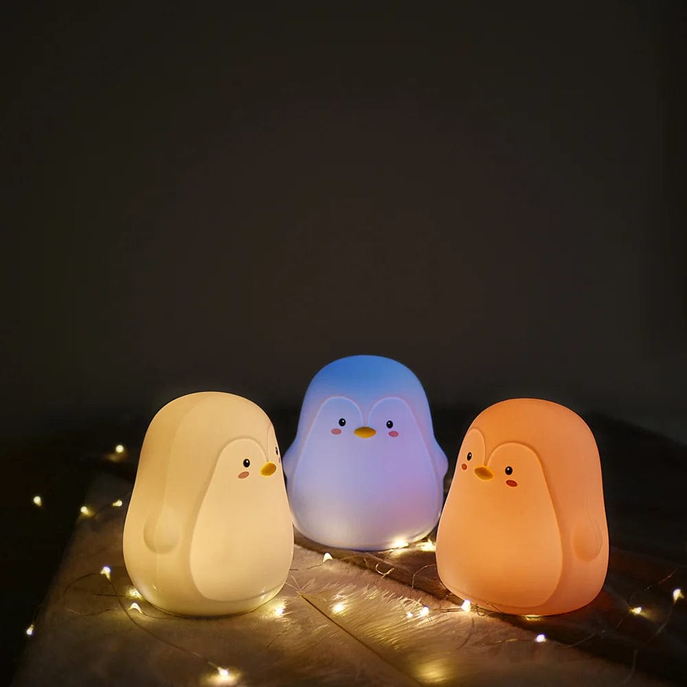 Penguin Glow Buddy Lamp