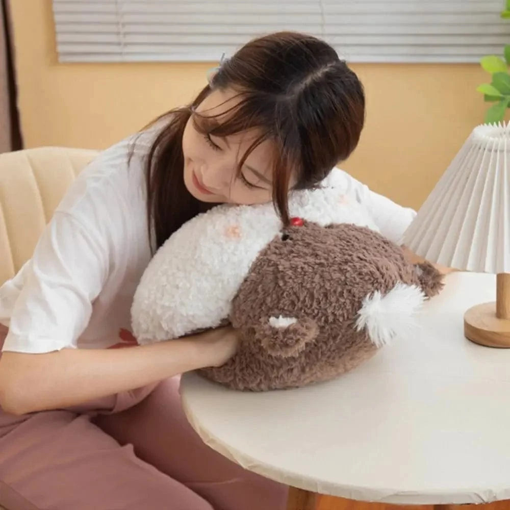 Snuggle Pals Hand Warmer Plush