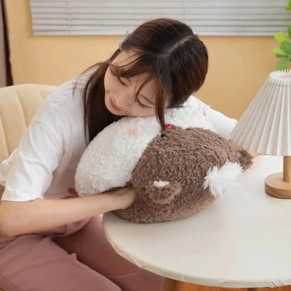 Snuggle Pals Hand Warmer Plush