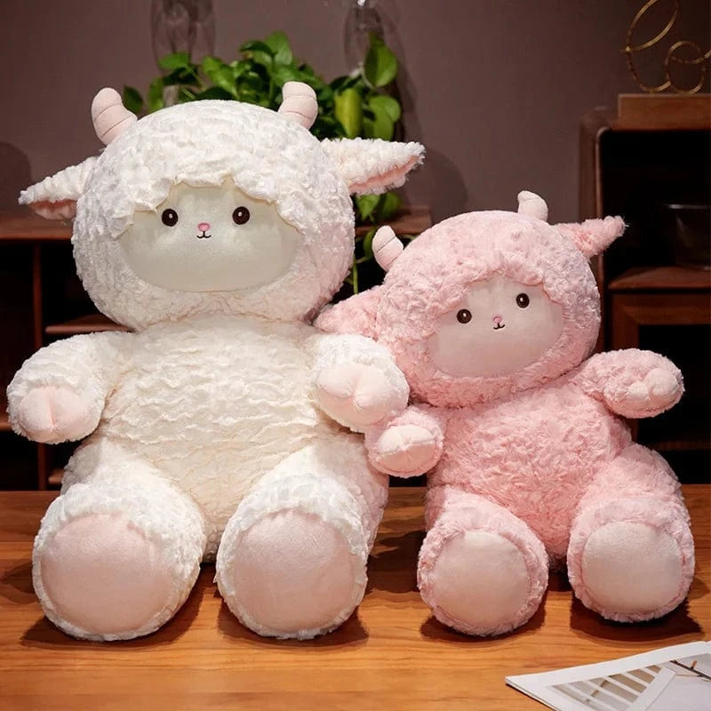 Lulu the Lamb Plushie