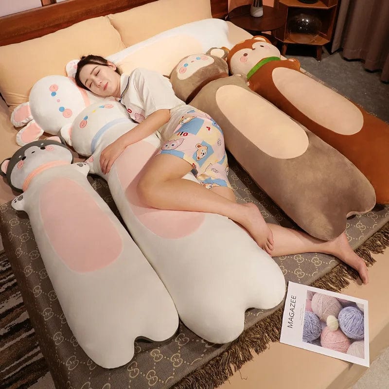 Long Pals Plush Pillow