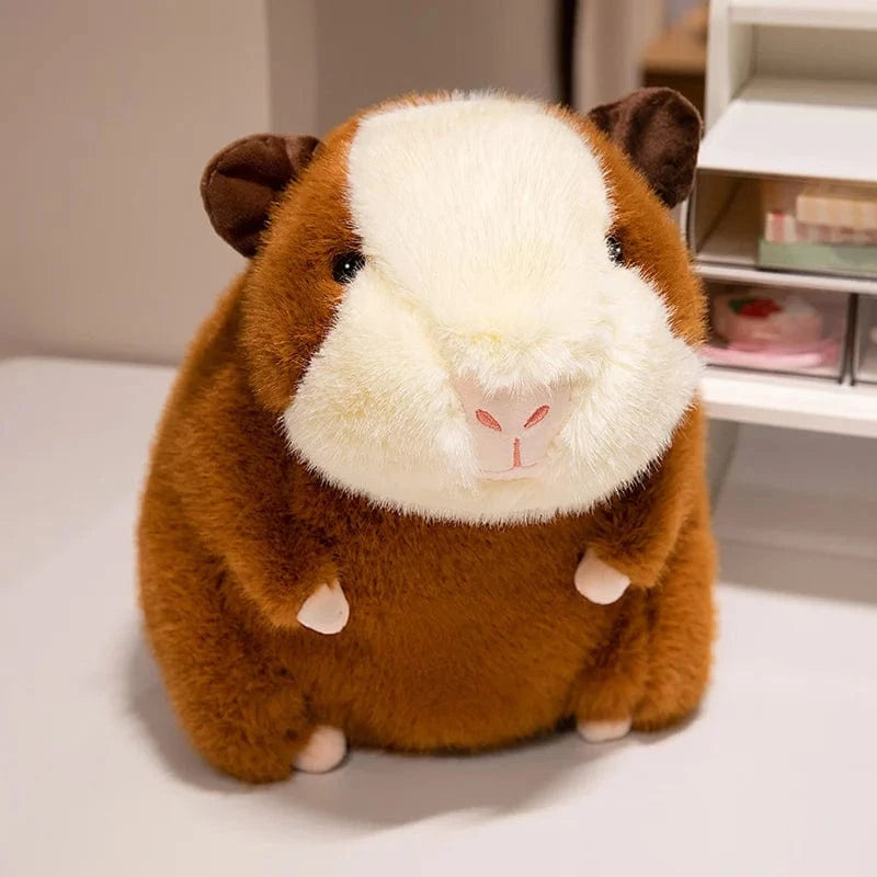 Guinea Giggles Plushie