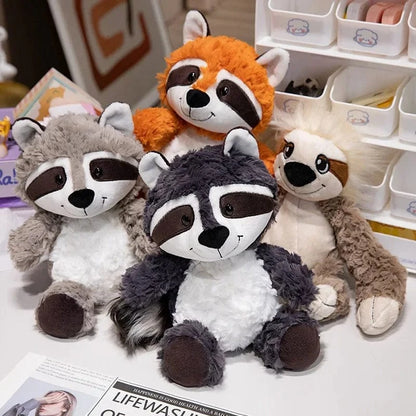 Woodland Snuggle Squad Plushies