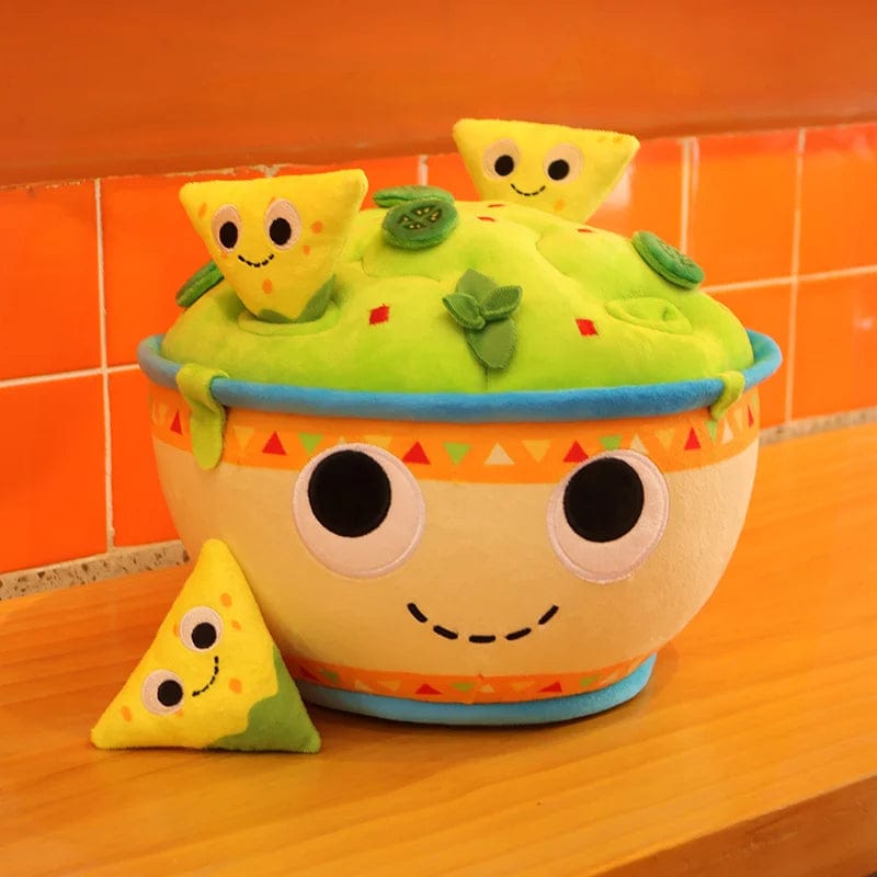 Tortilla Salad Plushie Set