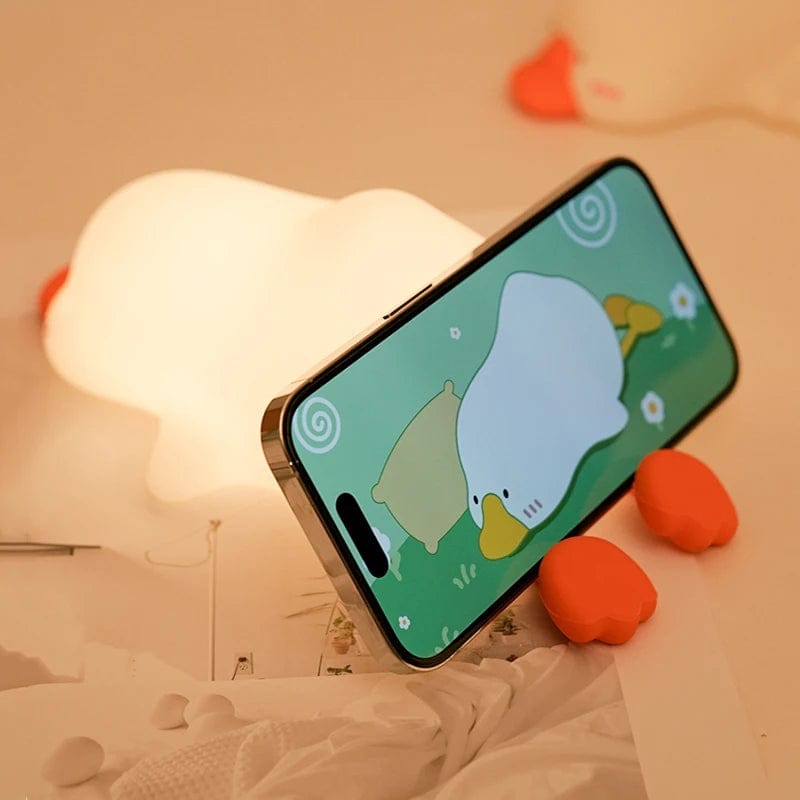 Glow Up Goose Night Light