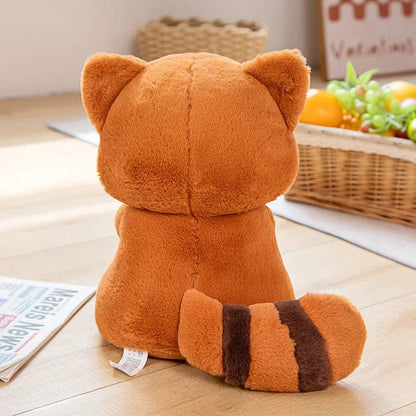 Rumi the Red Panda Plushie