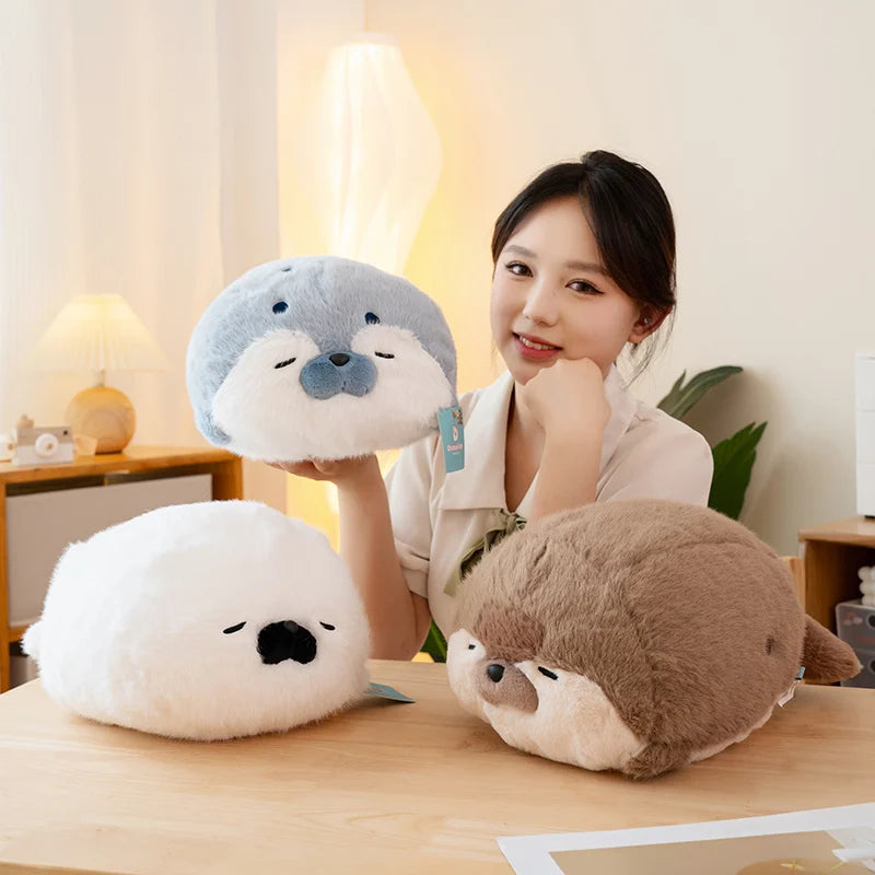 Chill Vibes Sea Otter Plush