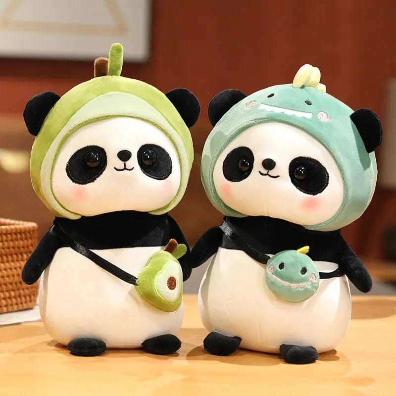 Kawaii Cosplay Animal Plushies