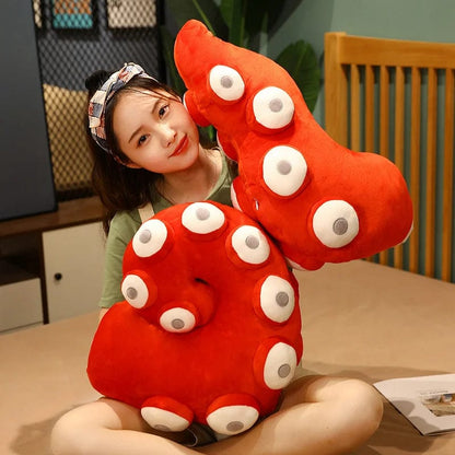 Tentacle Plush Pillow