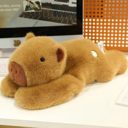 Capybara Cuddle Buddy