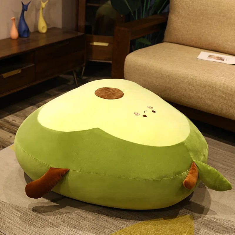 Giant Avocado Plushie