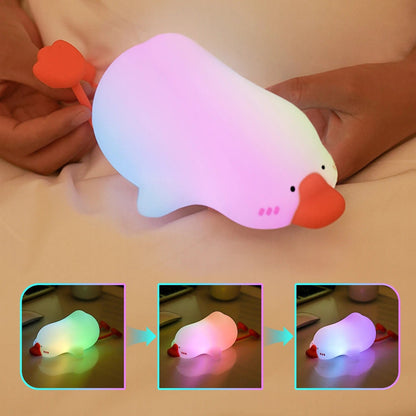 Glow Up Goose Night Light