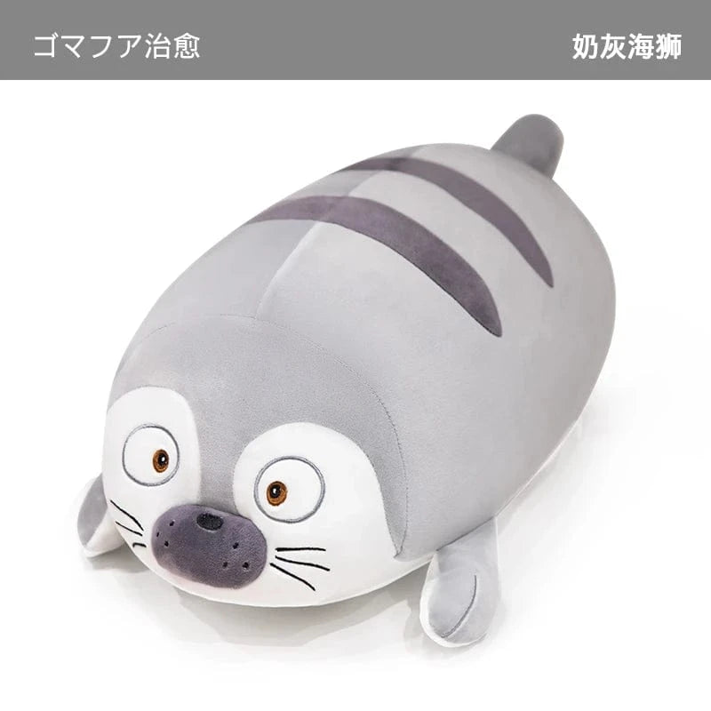 Snuggly Sea Lion Plushie