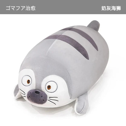 Snuggly Sea Lion Plushie