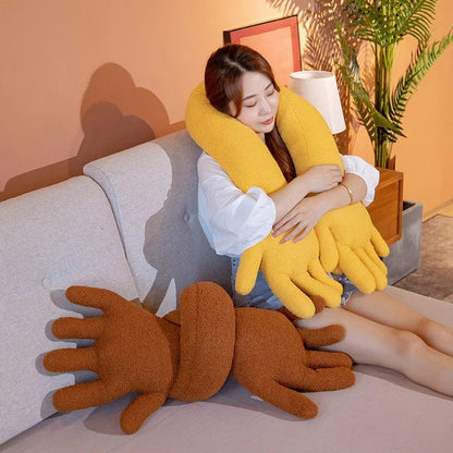 Giant Hug Plush Pillow