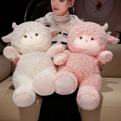 Lulu the Lamb Plushie