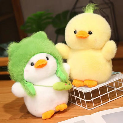 Quirky Duck Squad Plushies