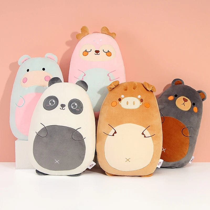Forest Friend Plushies