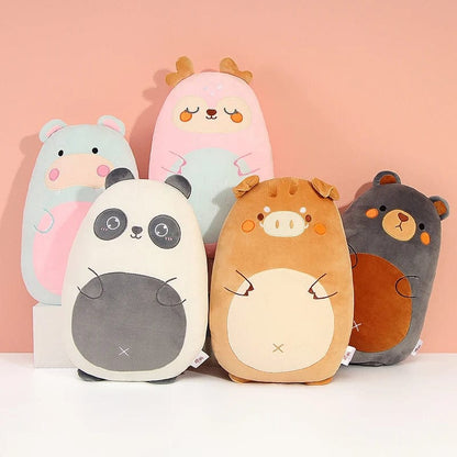 Forest Friend Plushies