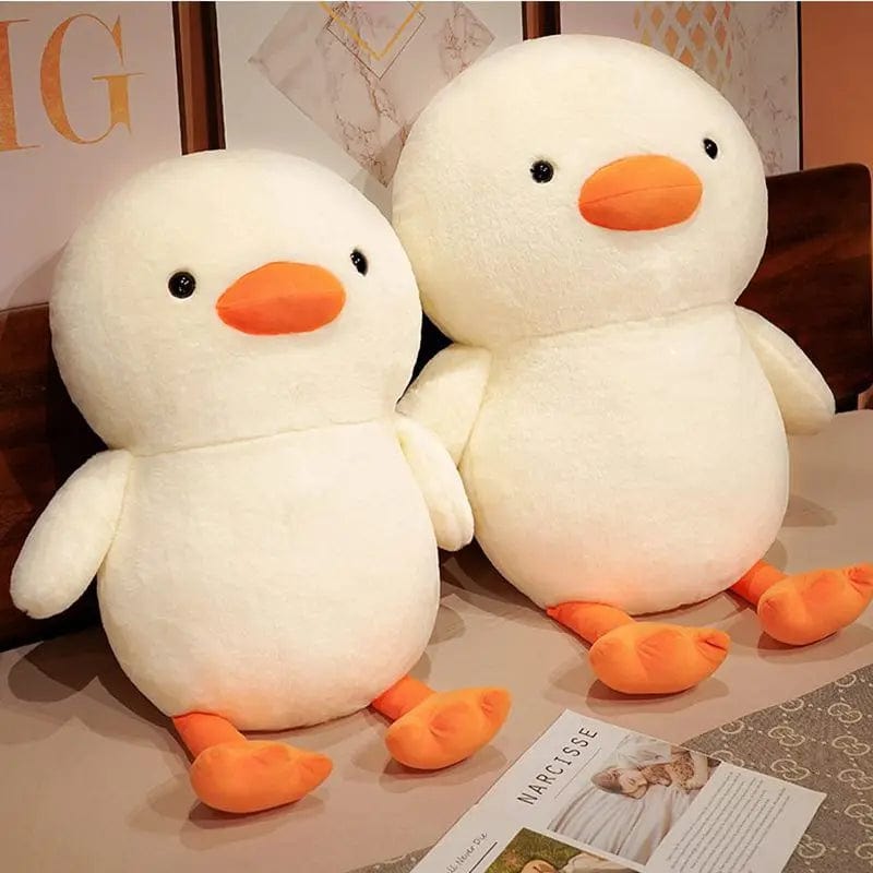 Chubby Duck Hug Pillow