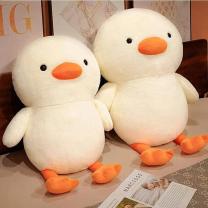 Chubby Duck Hug Pillow