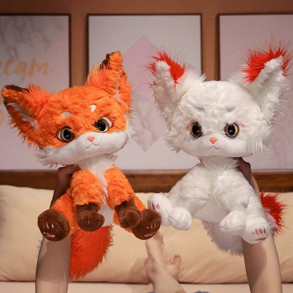 Foxy Snuggle Plushie