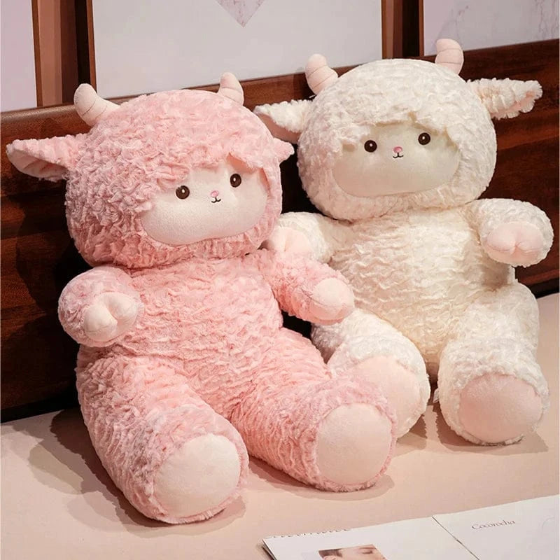 Lulu the Lamb Plushie