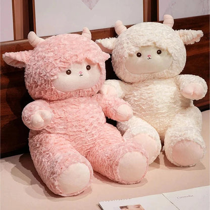 Lulu the Lamb Plushie