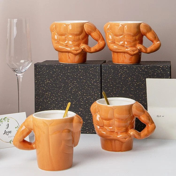 Hunky Mug