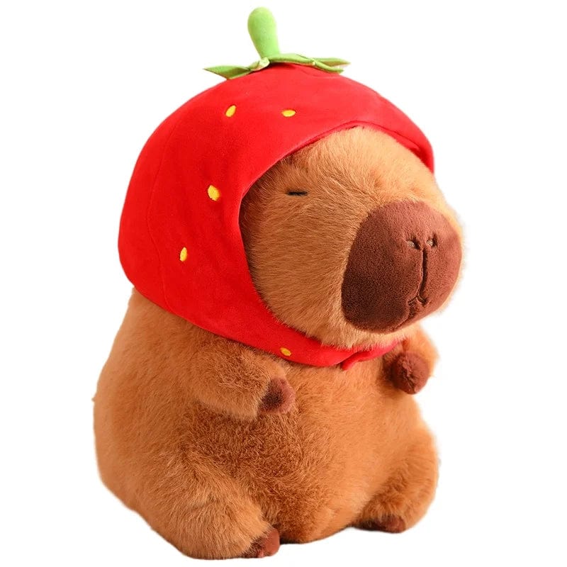 Capybara Cuddle Buddy Plush